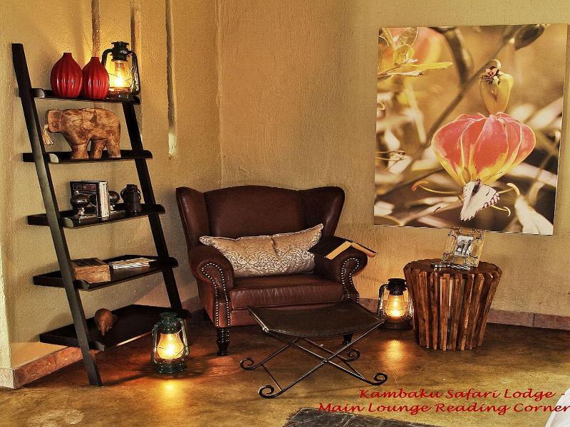 Kambaku Lodge Ходспруит Екстериор снимка
