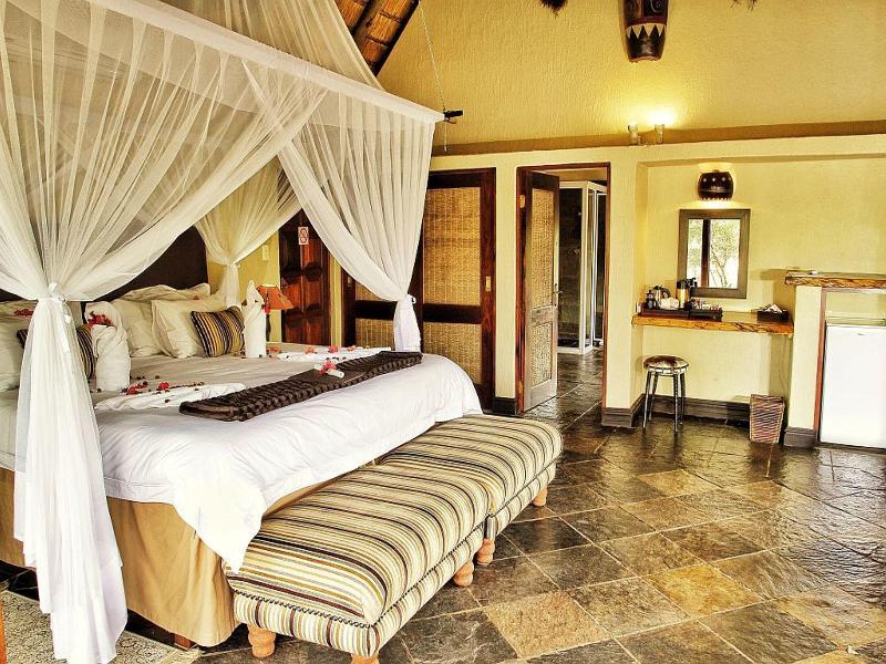 Kambaku Lodge Ходспруит Екстериор снимка