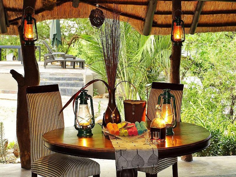 Kambaku Lodge Ходспруит Екстериор снимка