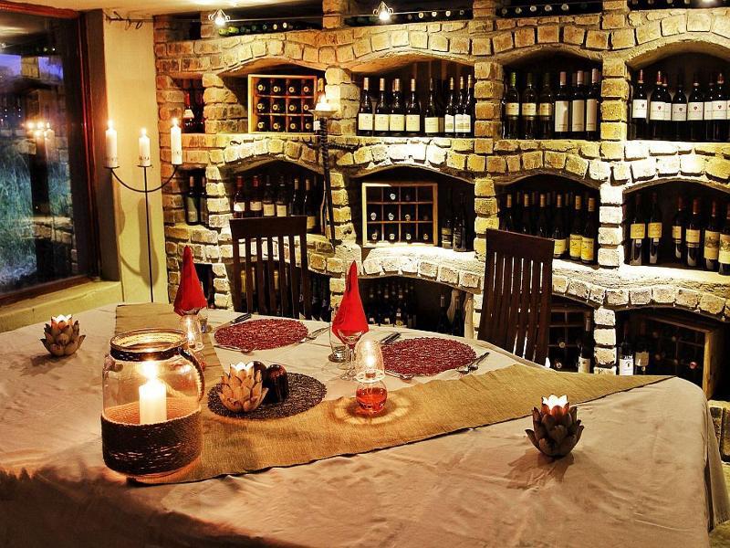 Kambaku Lodge Ходспруит Екстериор снимка