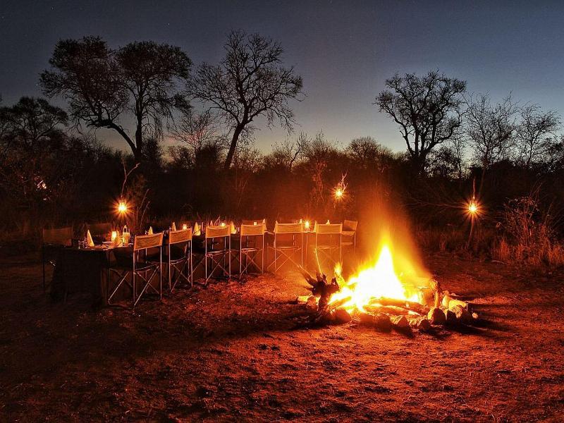 Kambaku Lodge Ходспруит Екстериор снимка
