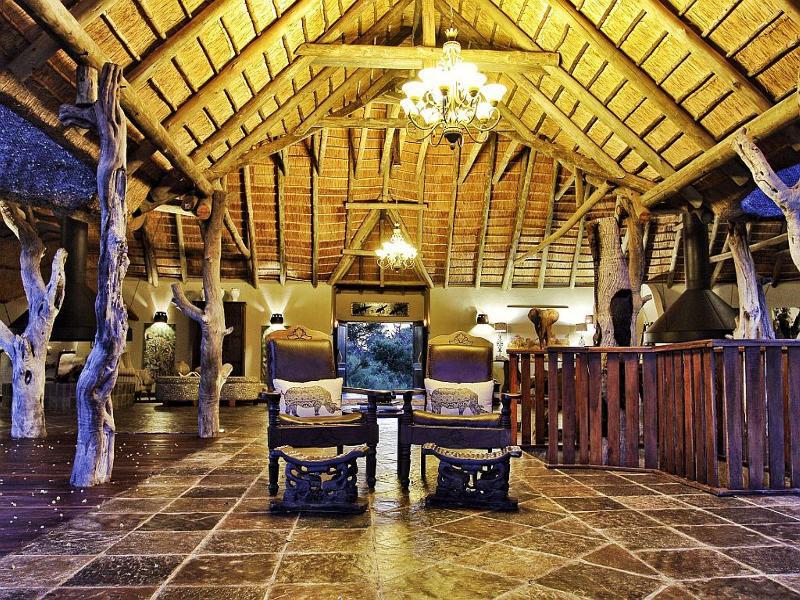 Kambaku Lodge Ходспруит Екстериор снимка