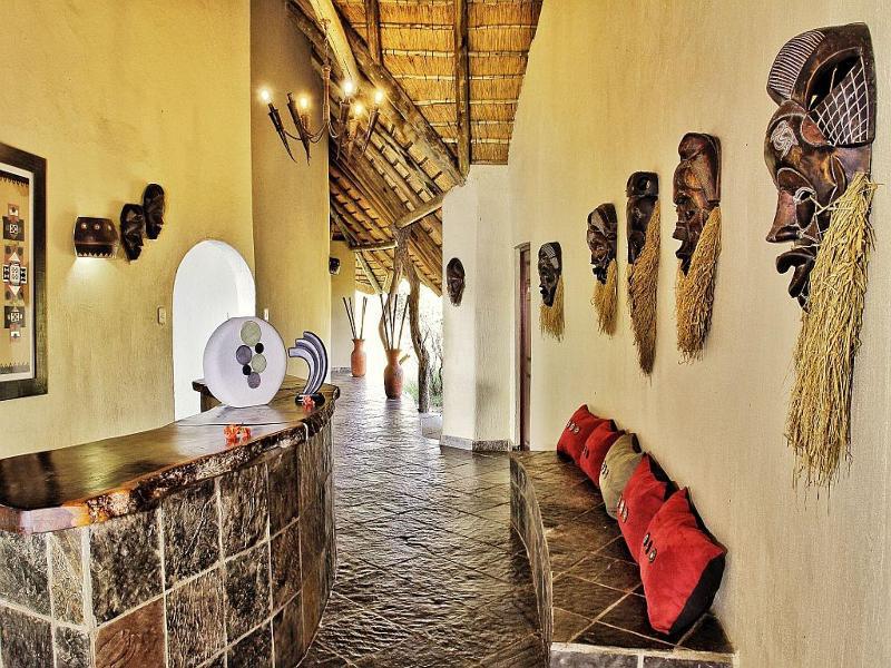 Kambaku Lodge Ходспруит Екстериор снимка