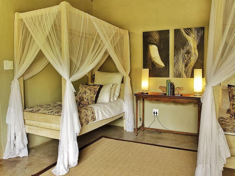 Kambaku Lodge Ходспруит Екстериор снимка