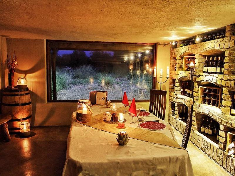Kambaku Lodge Ходспруит Екстериор снимка